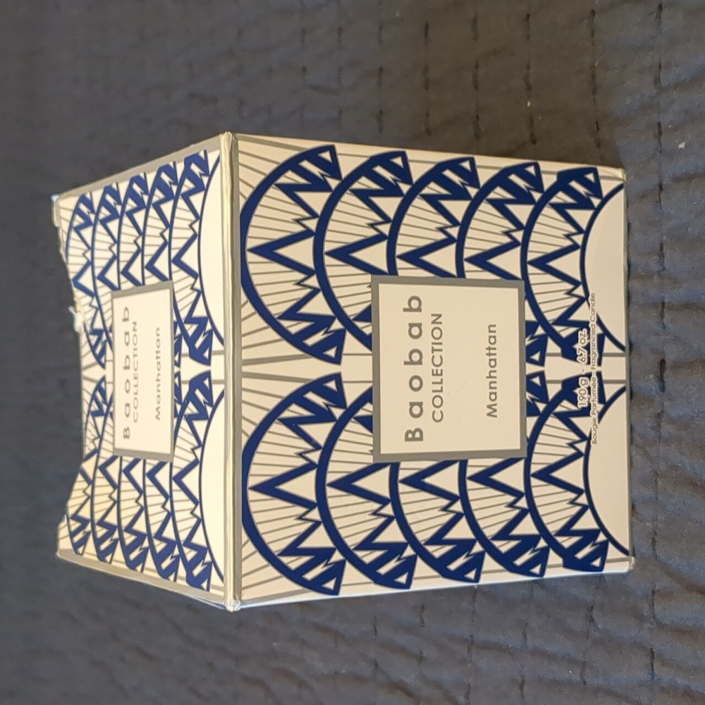 Baobab Collection Manhattan NIB